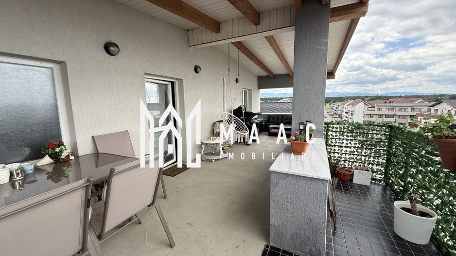Apartament 4 camere | Terasa | Balcon | 136MP | Arhitectilor - Poză 6