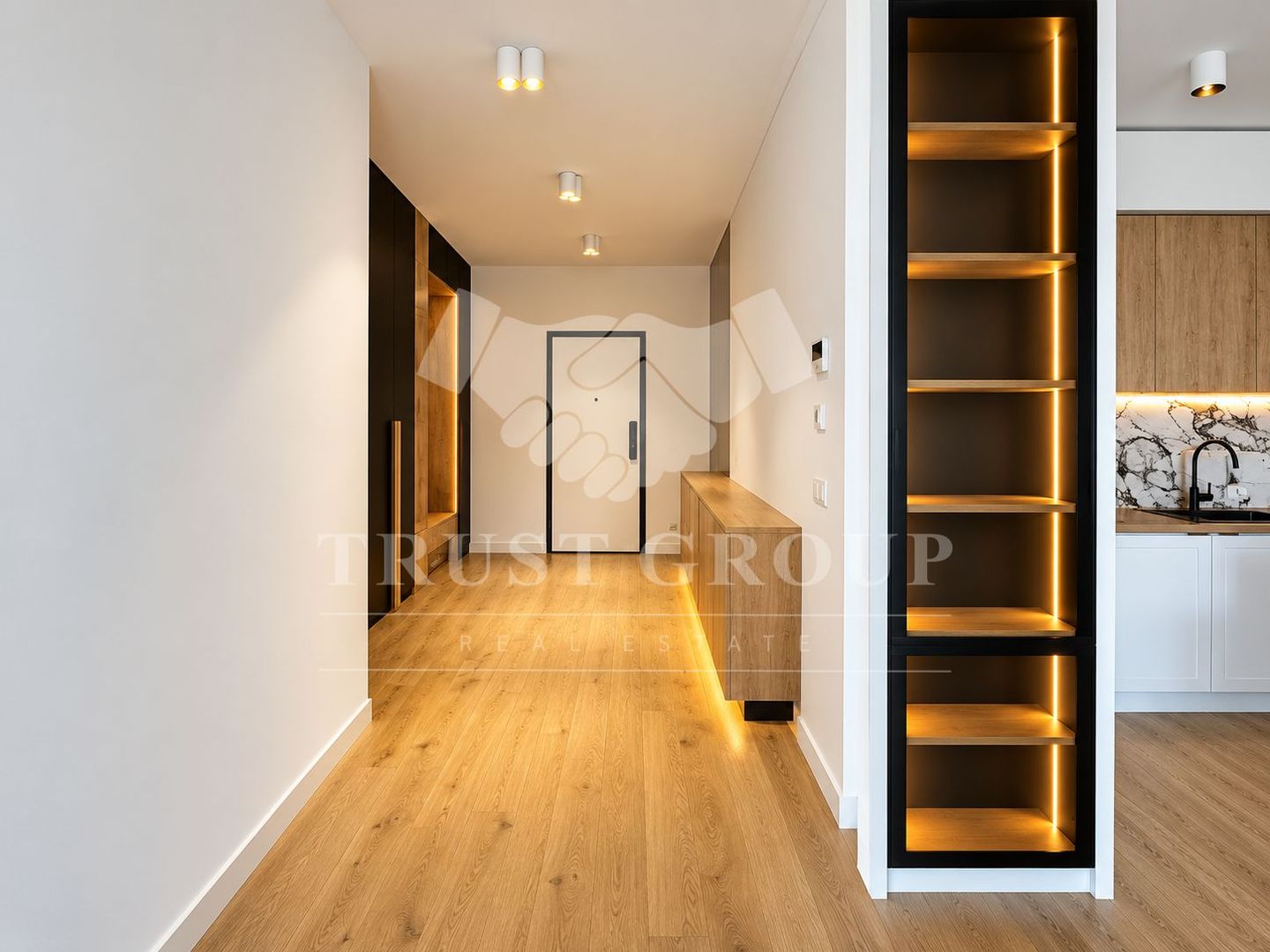 Apartament premium 5 camere Dacia | 176 mp utili+Terasa46mp| 2 locuri de parcare - Poză 28