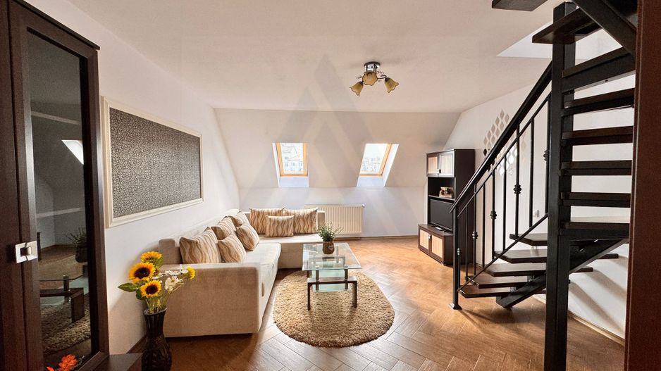 Apartament modern 3 camere 80 mp utili parcare privata Ultracentral - Poză 1