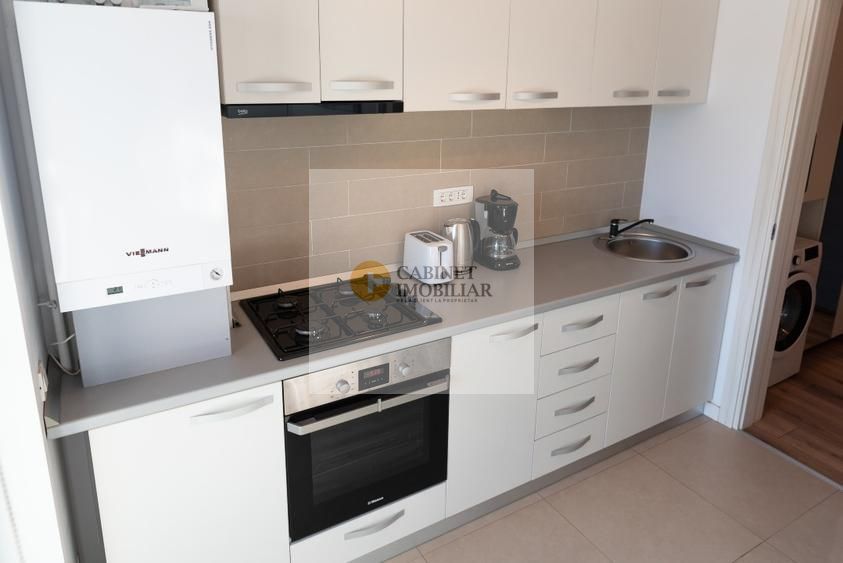 Garsoniera mobilata si utilata in 21 Residence - Lujerului - Poză 7