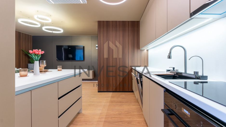 Totul nou! Apartament 2 camere la cheie! - Poză 4