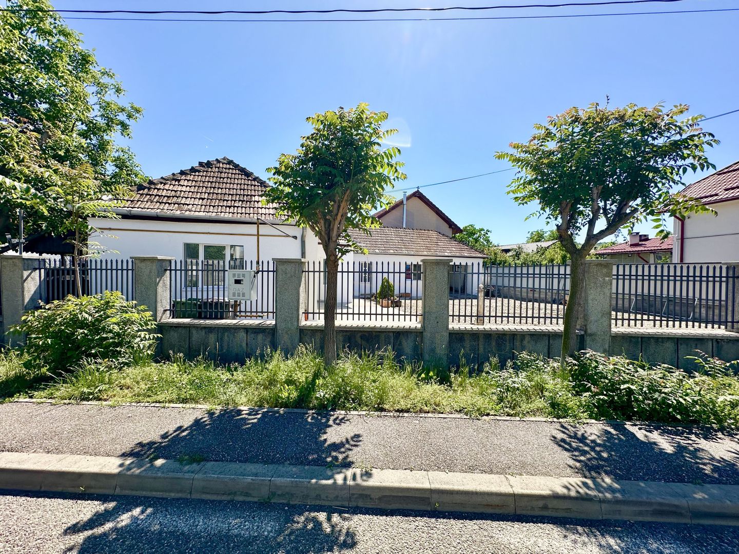 Vanzare casa individuala, zona strazii Gradinarilor, Sannicoara. - Poză 1