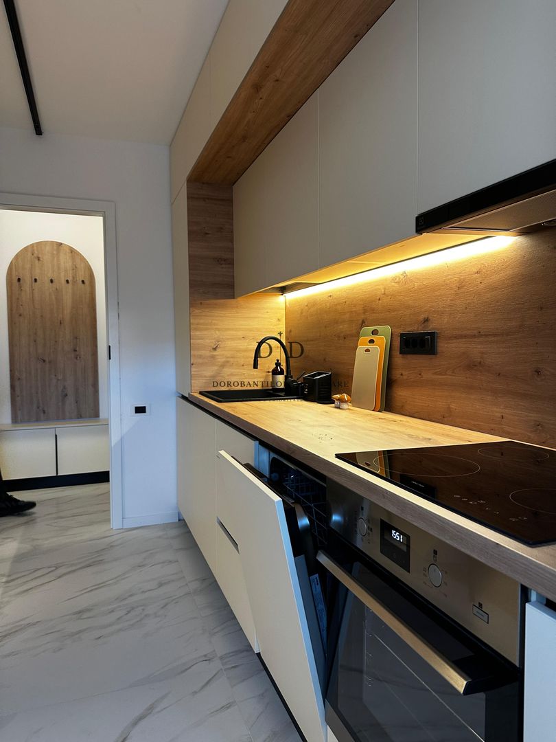 Apartament 4 camere de vânzare | Zorilor | Finisaje LUX - Poză 3