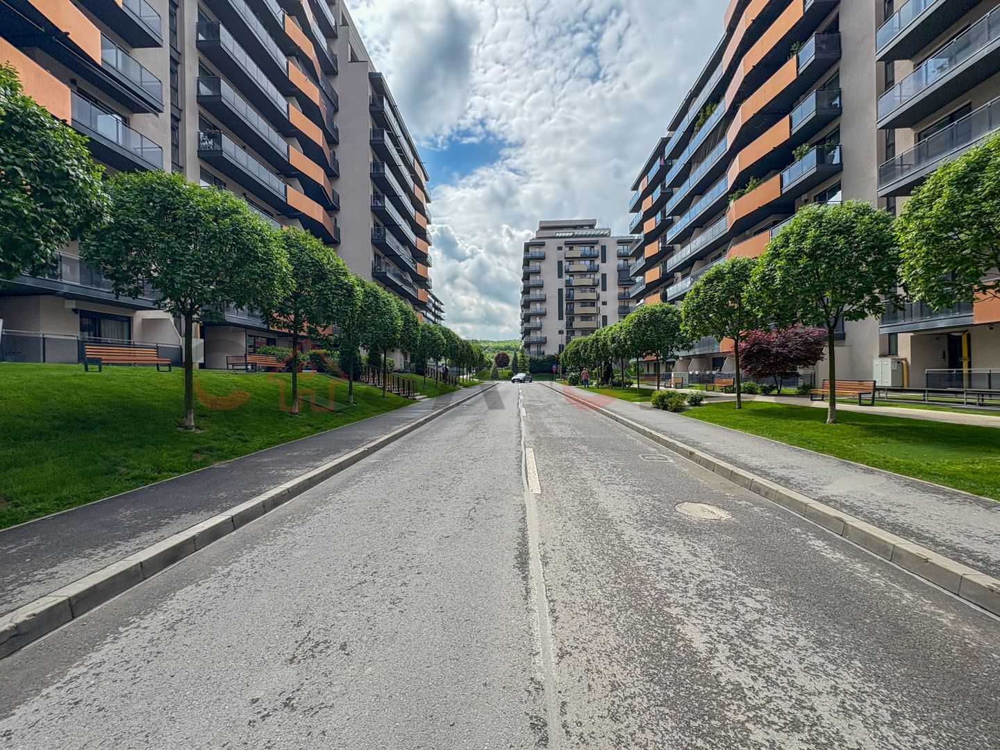 Apartament modern cu 3 camere in complexul Grand Park! - Poză 13