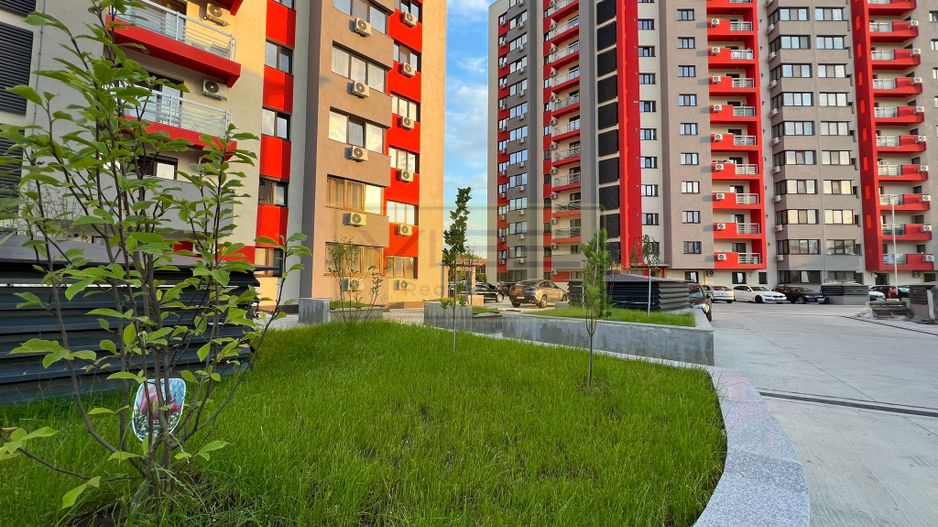 Apartament 1 camera River Towers - Iulius Mall - Poză 1