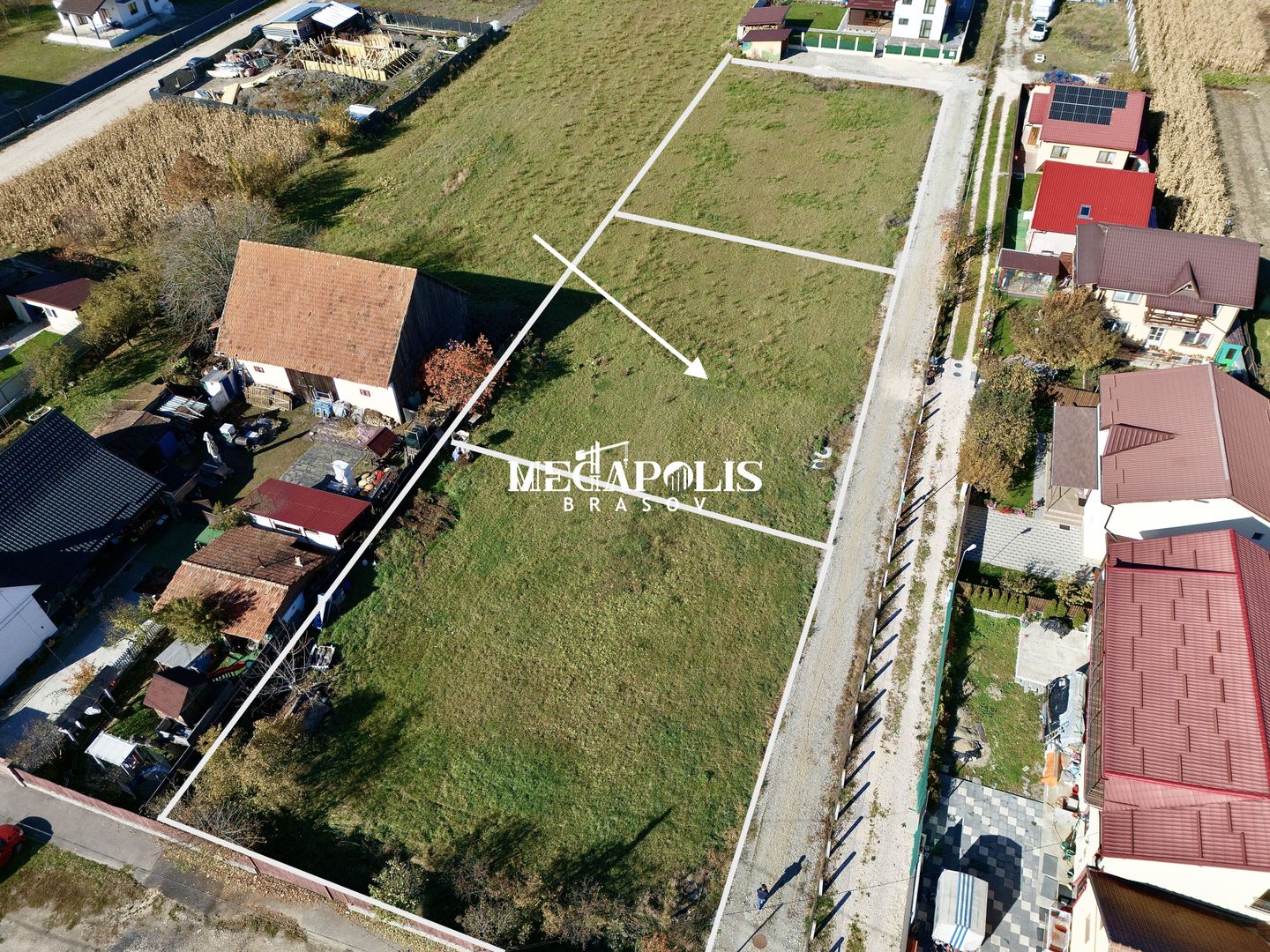 Teren / Intravilan / Stupini - Poză 3