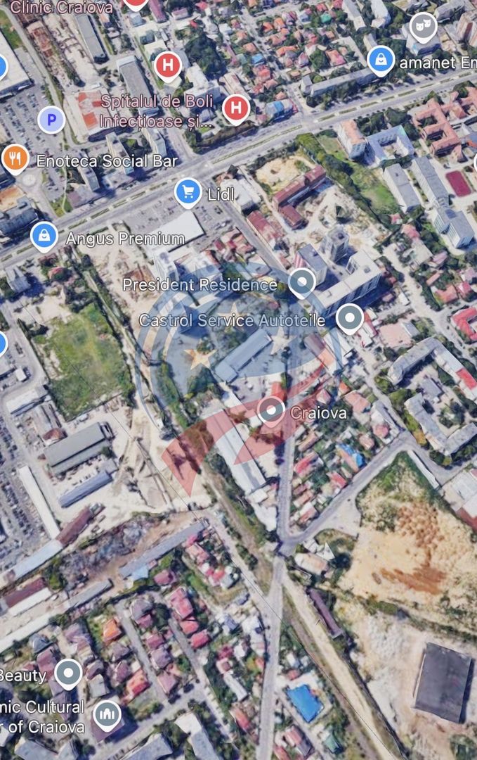 Teren de vanzare/str Sararilor/Craiova/Dolj - Poză 1