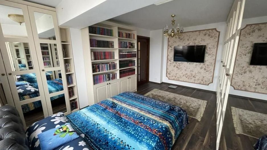 Unirii - P-ta ALBA IULIA, apartament 3 camere decomandate, etaj 5 - Poză 11