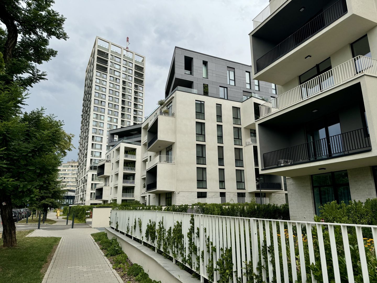 Apartament  la Isho cu vedere panoramica asupra orașului - Poză 24