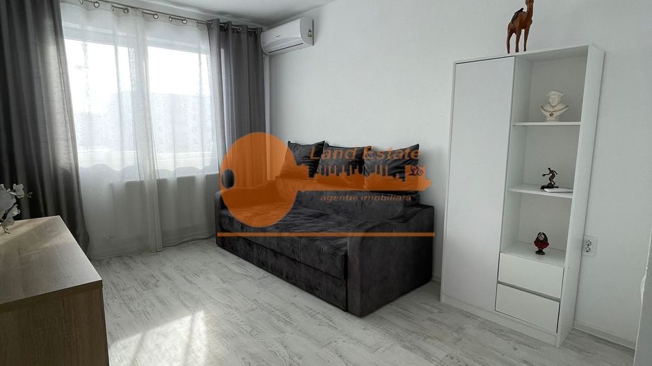 Garsonieră modernă 31 mp – Militari Residence | Construcție 2024 - Poză 1