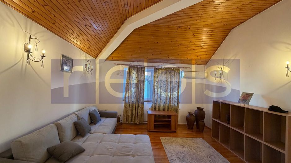 INCHIRIERE VILA DEOSEBITA HERASTRAU 213MP | MOBILATA-UTILATA-PARCARE - Poză 22
