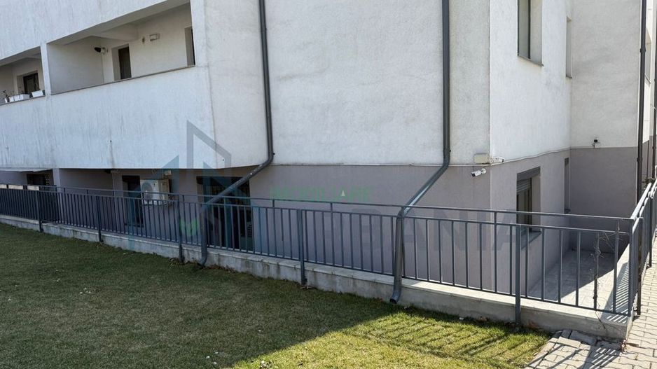 Apartament 2 camere cu terasă și loc de parcare, Valea Lupului - Poză 1