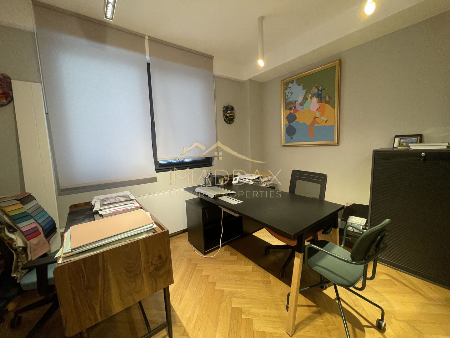 Duplex 3 camere//Birou***Showroom***DOMENII//PARTER+ Demisol - Poză 16