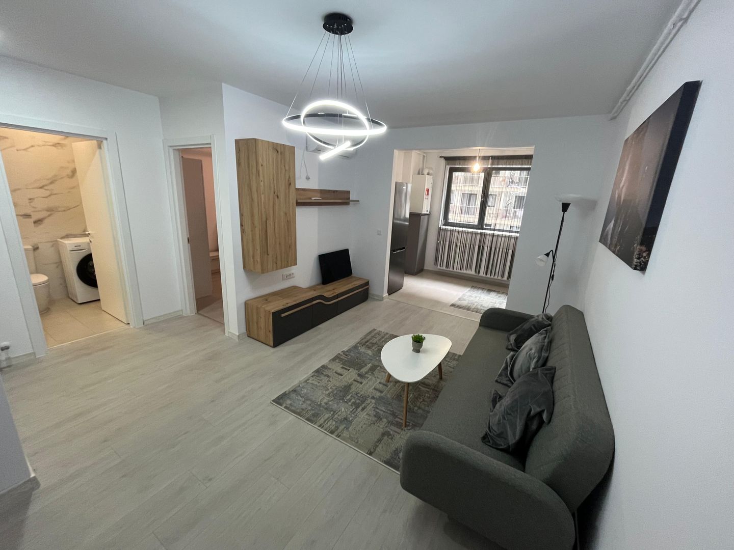 PALLADY | HILS Brauner | Chirie 2 Camere | Metrou + Parcare - Poză 1