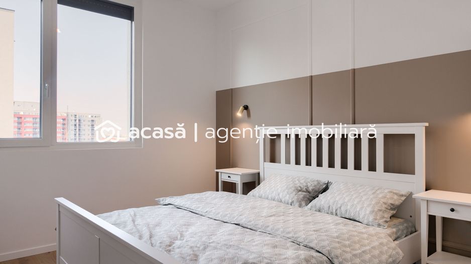 Apartament ARED Nou la cheie, 2 Camere, COMISION 0 - Poză 9