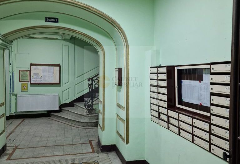 2 camere I Calea Victoriei I Etaj intermediar I Decomandat - Poză 13