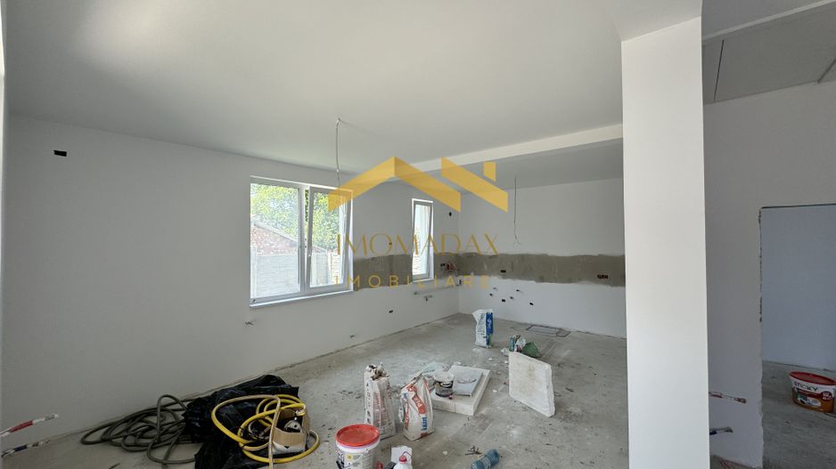 Bucovat-Duplex Parter-Curte Amenajata - Poză 10