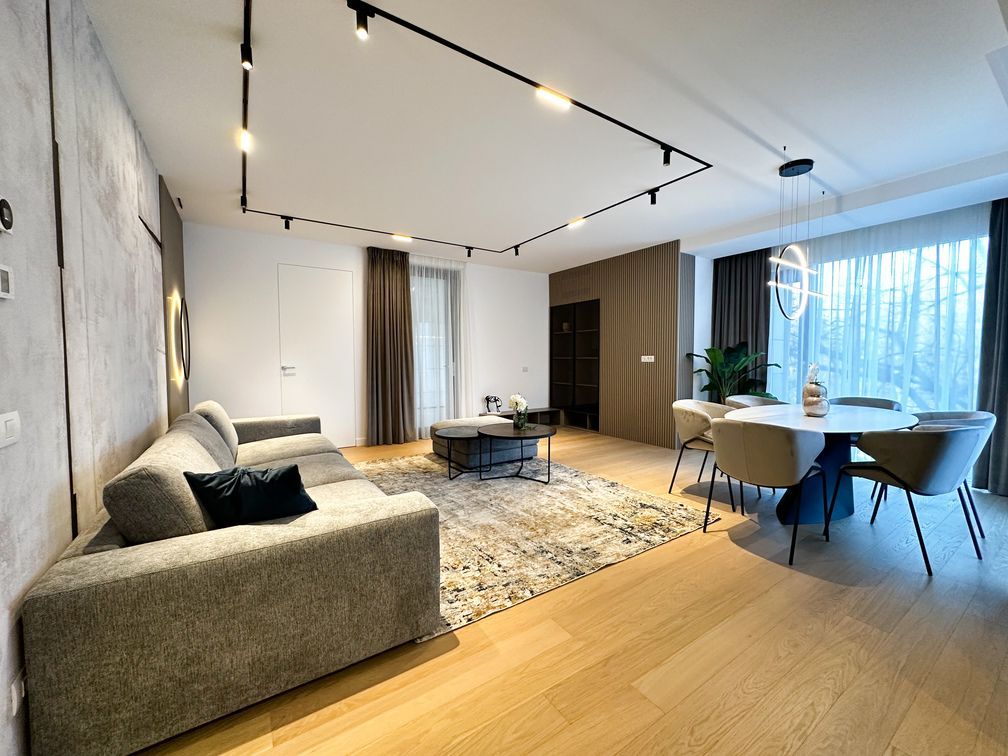 Apartament ultra high-end cu 4 camere, în zona Primăverii - Poză 7