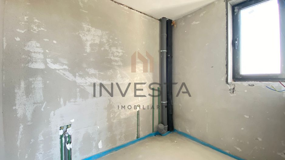 Penthouse pe 2 nivele cu terasa de 20 mp, parcare, bloc nou, Buna Ziua - Poză 6