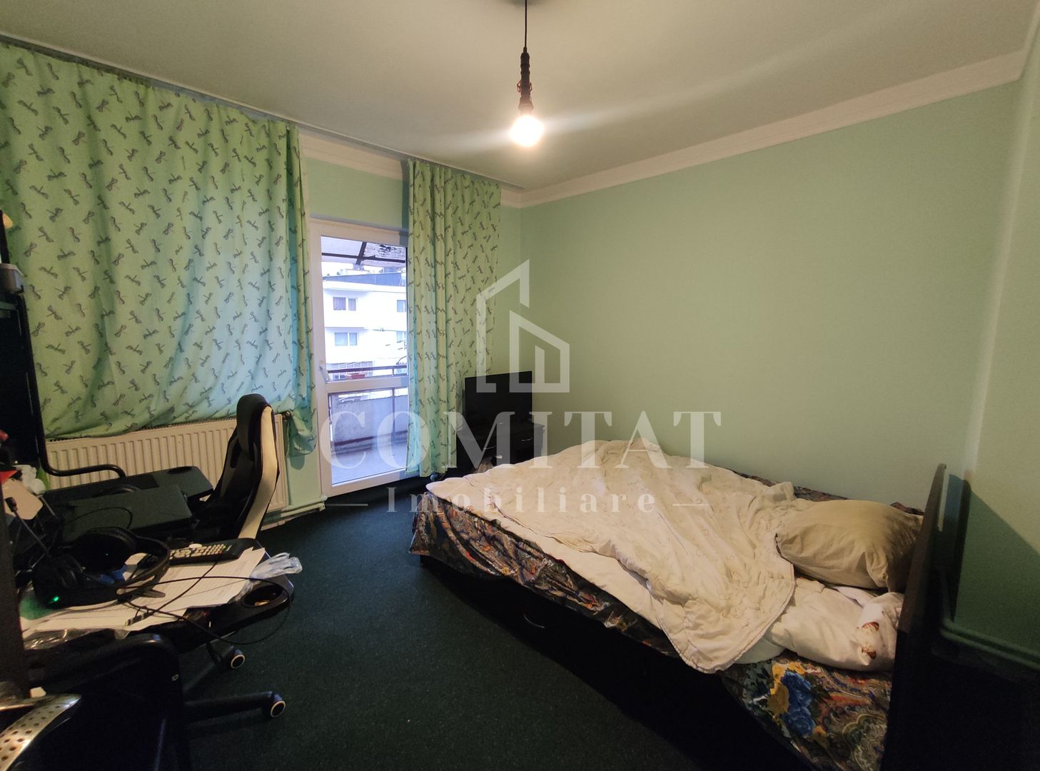 Apartament | 3 camere | 61 mp | Etaj intermediar - Poză 2