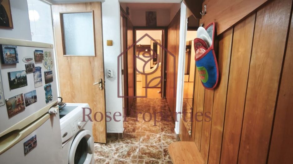 Apartament de vanzare - 3 camere - Tic Tac - Tomis Nord- Constanta - Poză 6