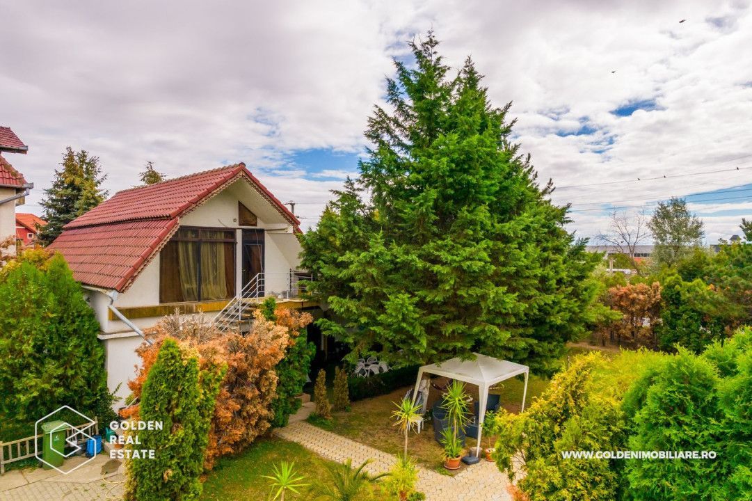 Oportunitate de investiție, vila pretabila pentru  afacere de familie - Poză 2