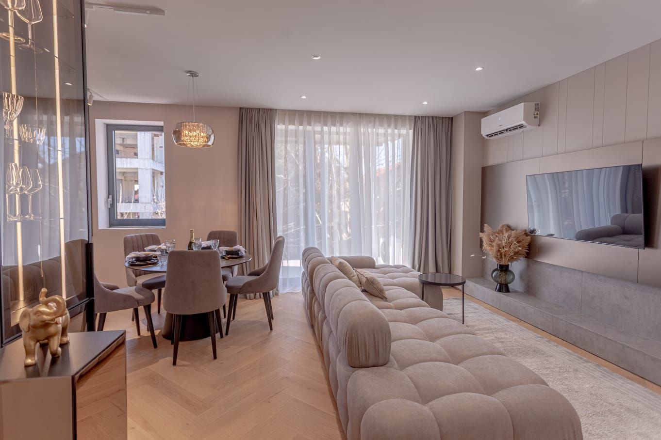 Apartament 2 Camere | NOU | Iancu Nicolae | Piscina - Poză 2