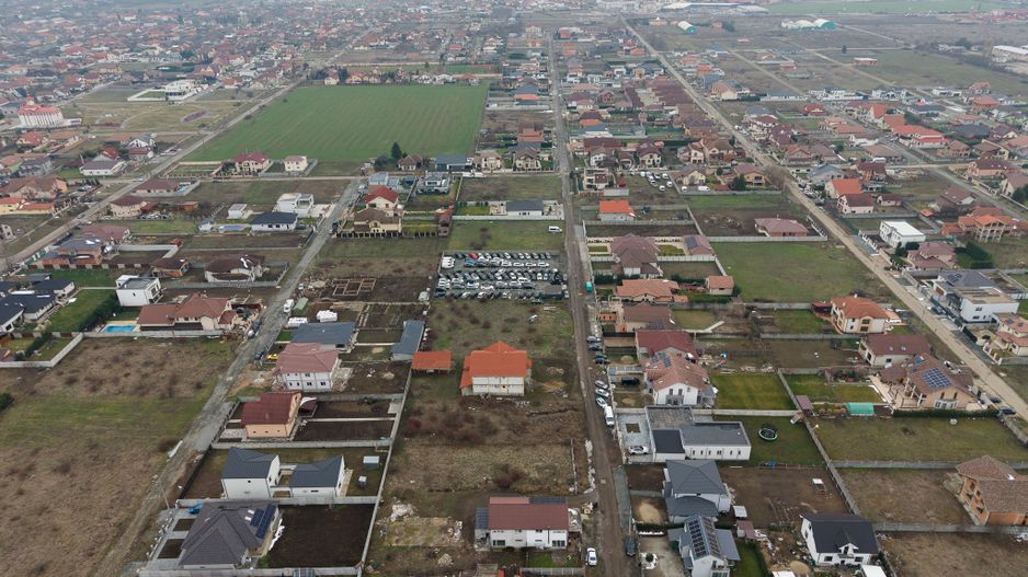 Teren intravilan de 925 mp în Vladimirescu - Poză 75