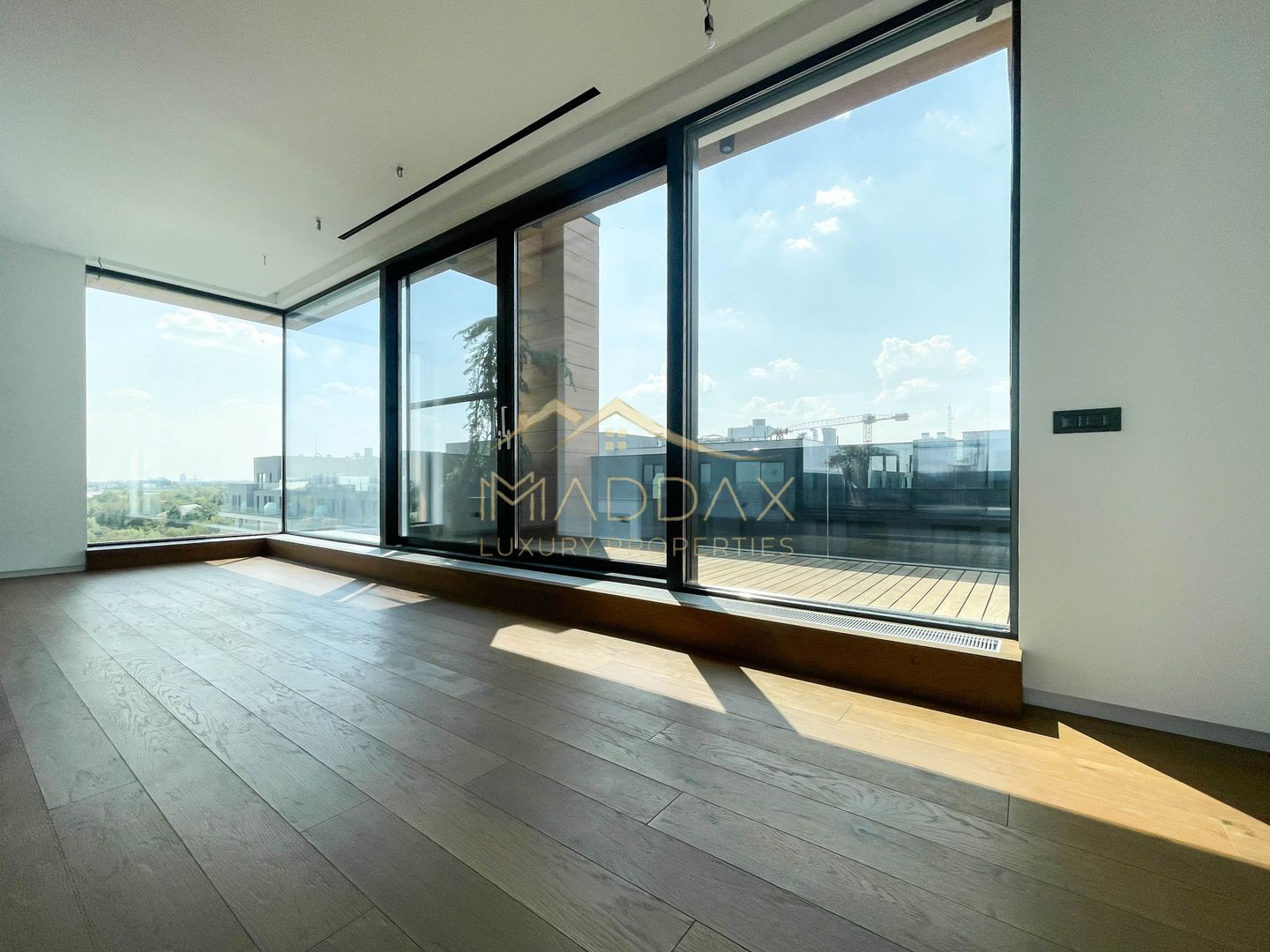 Incredible Penthouse *433 SQM* + 160 SQM Terrace // Baneasa - Poză 12