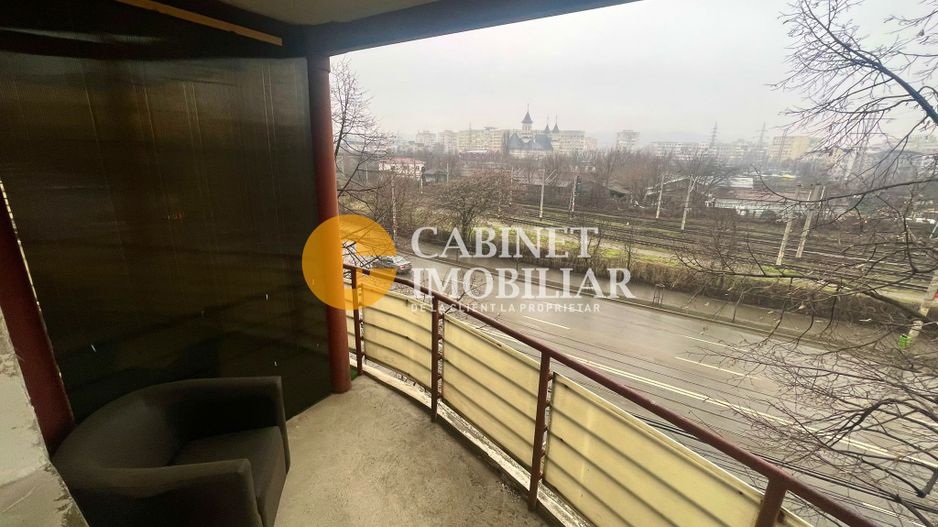 Apartament 1 camera DECOMANDAT - GARA - Poză 7