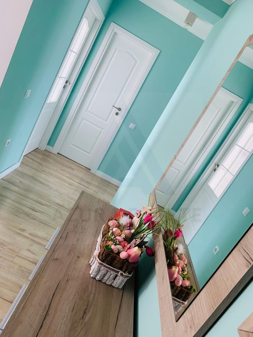 Apartament modern 2 camere 60 mp utili etaj 1 parcare in Arhitectilor - Poză 6
