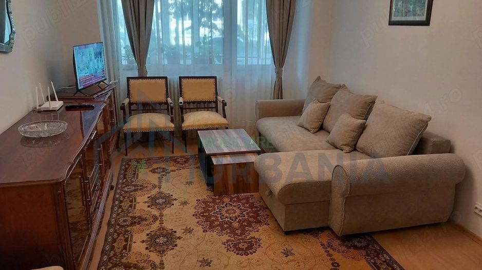 Apartament 3 camere de închiriat în Iași, ultracentral, Strada Costache Negri - Poză 3