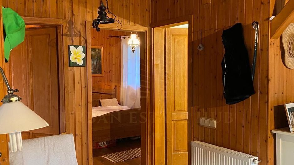 Vanzare teren 3000 mp, cabana, zona D D Rosca, Faget - Poză 10