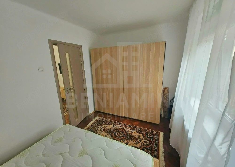 2 Camere 46mp la Parter Mobilat si Utilat Universitatea D. Cantemir - Poză 4