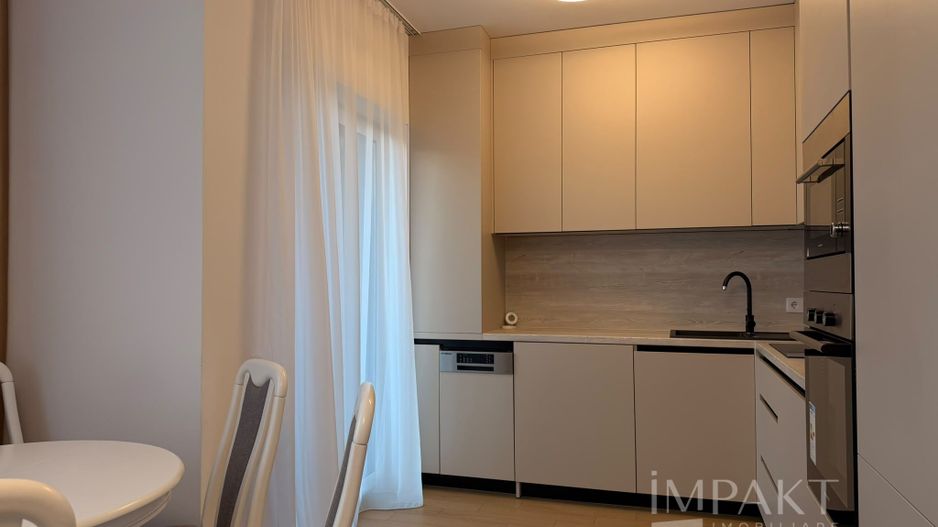 Apartament modern cu 2 camere, zona Apahida - Poză 3