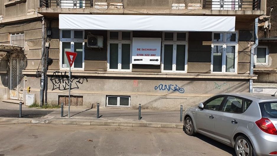 De inchiriat spatiu comercial/ apartament nemobilat in zona Iancului - Poză 7