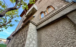 Masterpiece villa D+P+1+M***8 camere *** Garaj // Primăverii - Poză 55
