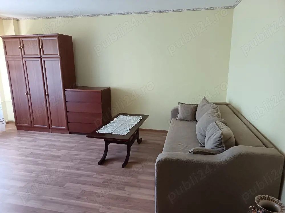 Închiriez garsonieră, Unirii, mobilată - Poză 4