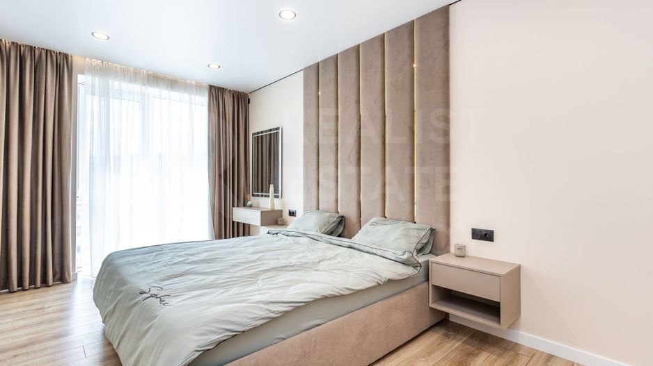 Vânzare, apartament, 3 camere, bd. Mircea cel Bătrân, Ciocana - Poză 4