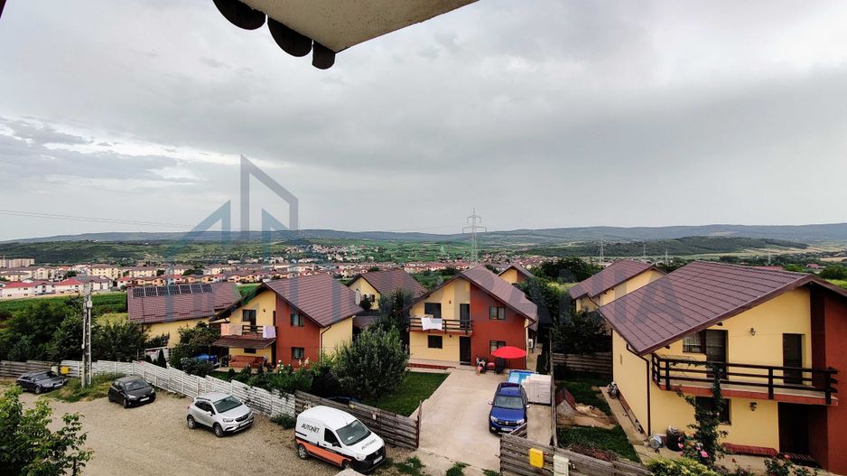 Apartament modern 3 camere, 2 balcoane, loc de parcare, vedere panoramică Iași, Horpaz - Poză 6