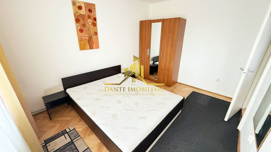 2 camere, mobilat modern, balcon, Gheorgheni, Interservisan, FSEGA - Poză 4