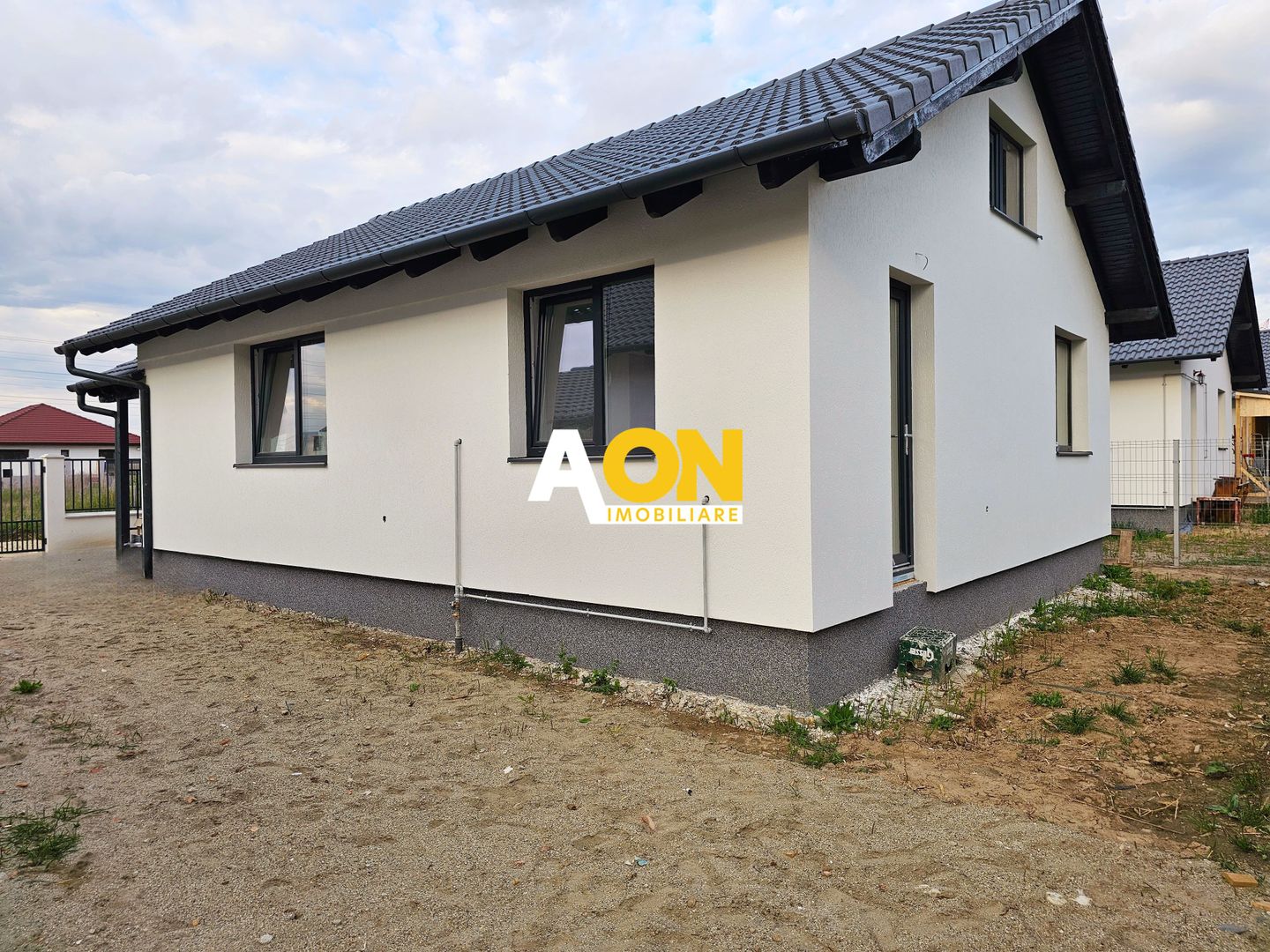 De casa 3 camere, 252mp teren, zona Ampoi 3 - Poză 2