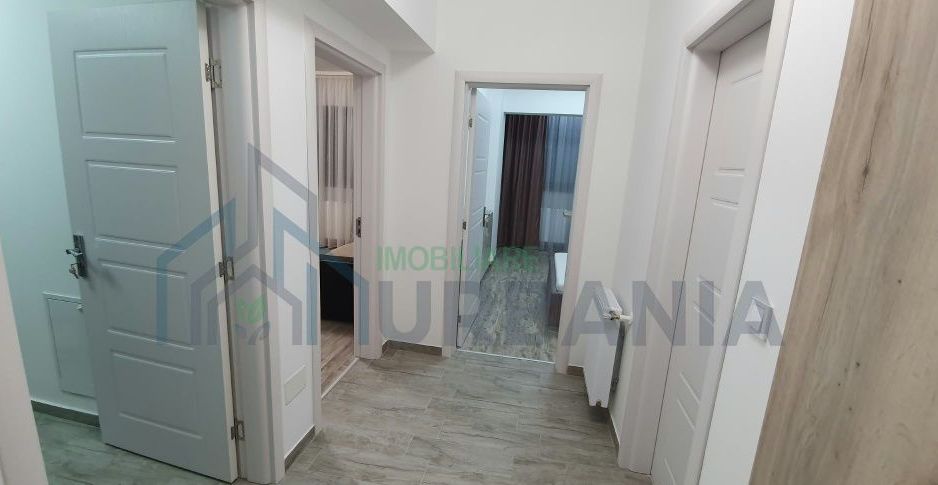 Apartament 2 camere decomandat de închiriat în River Towers, Bulevardul Chimiei, Iași - Poză 1