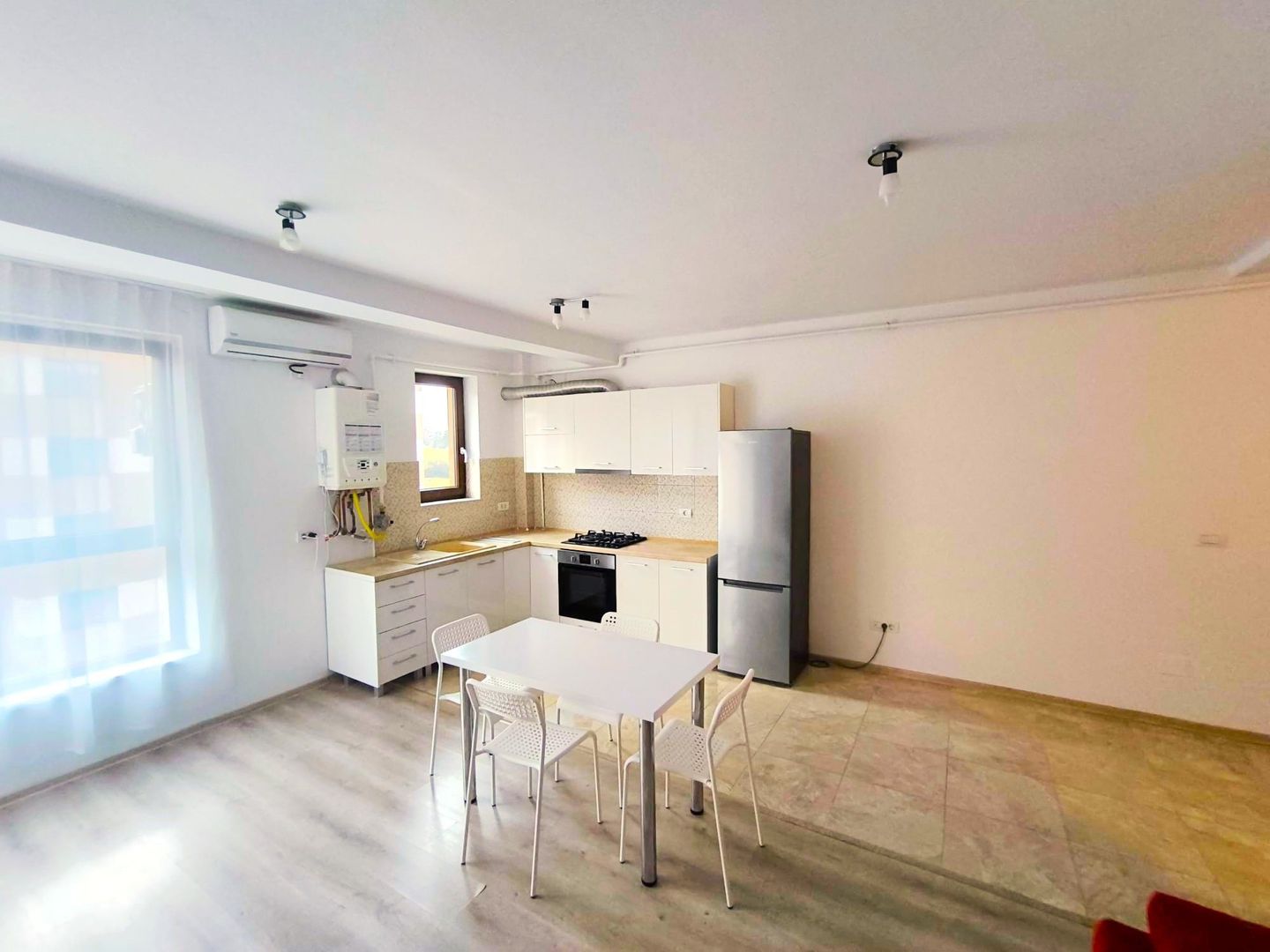 COMISION 0, Apartament 2 Camere, 51mp, Etaj 2 / 3, Parcare, ESSO GIROC - Poză 3