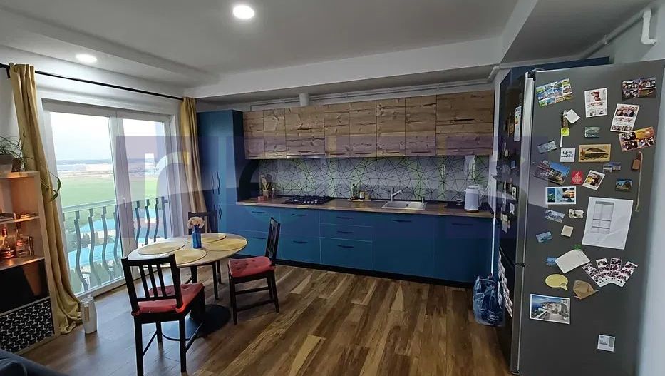 VANZARE 3 CAMERE | 81 MP | LUMINOS | COSMOPOLIS - Poză 1