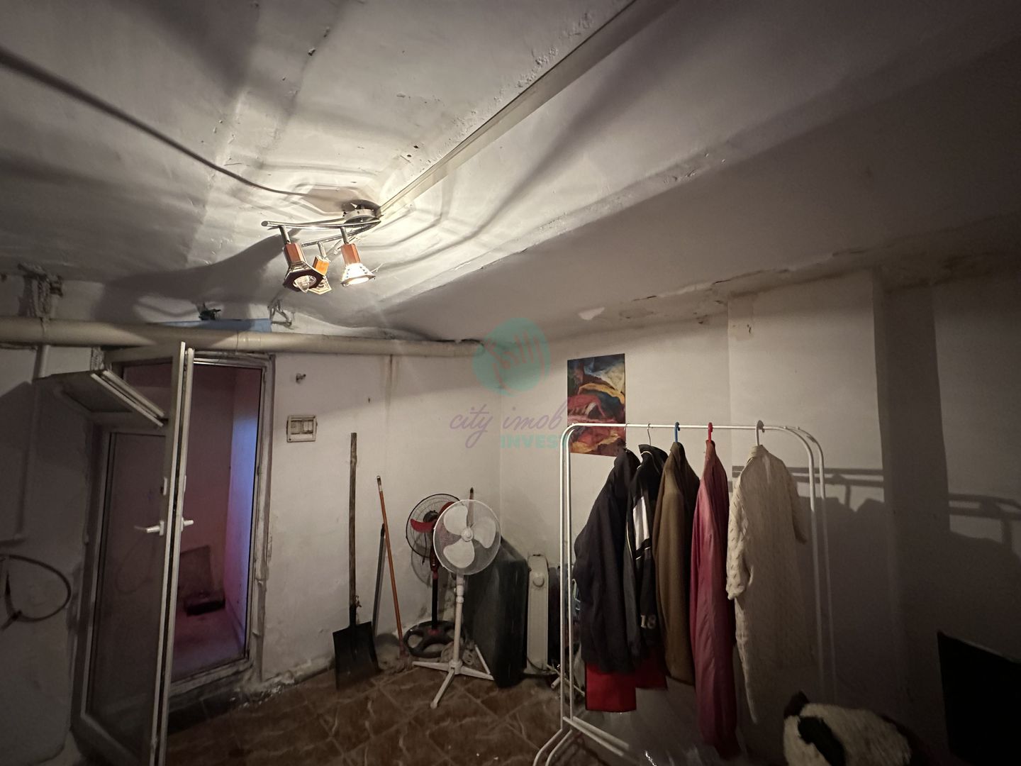 Casa singura in curte Parcul Carol - Poză 10