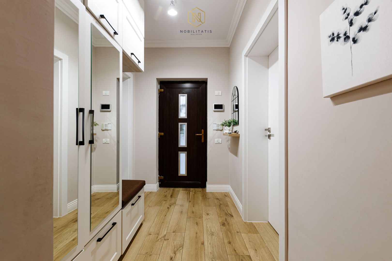 Casa Superba cu Garaj | 4 dormitoare | Liziera Padurii, Central | Com0 - Poză 32