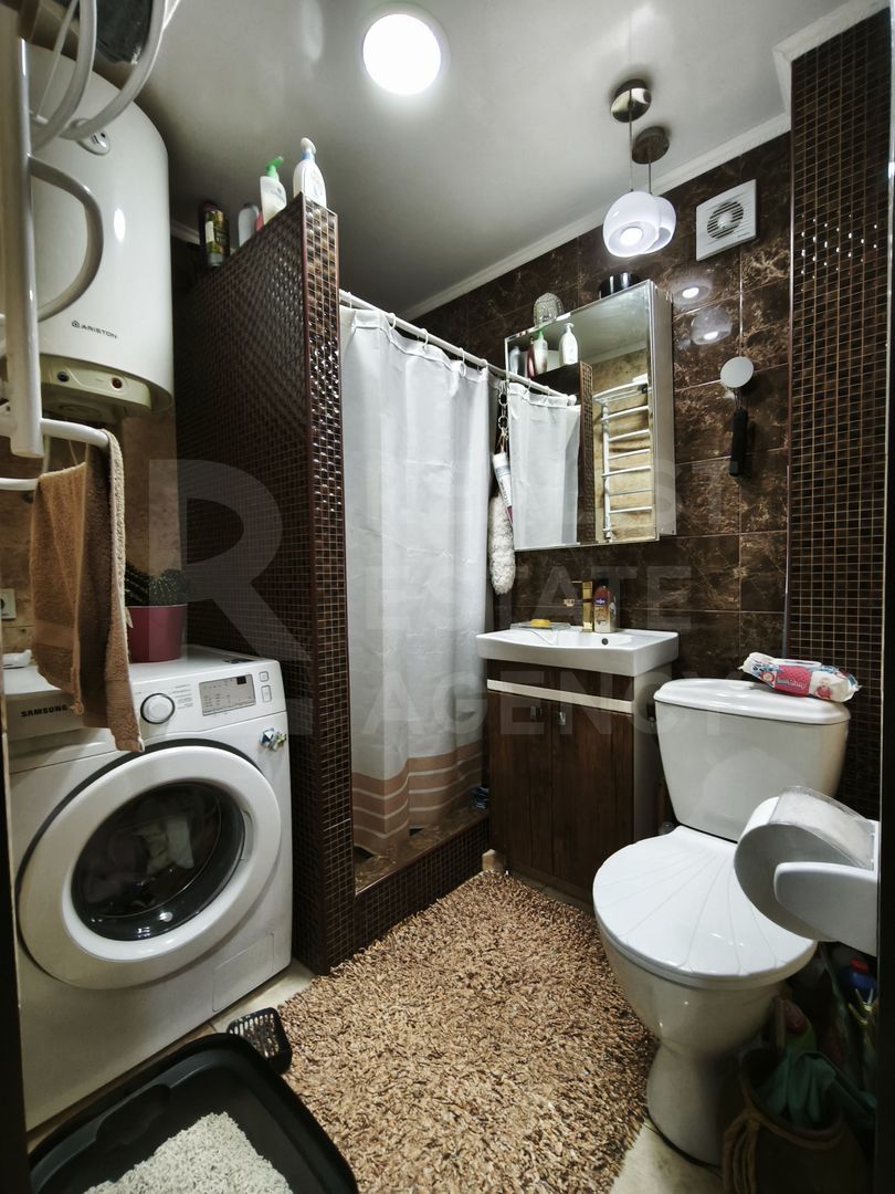 Vânzare, apartament, 3 camere, Strada Ivan Kolesov, Bălți - Poză 8