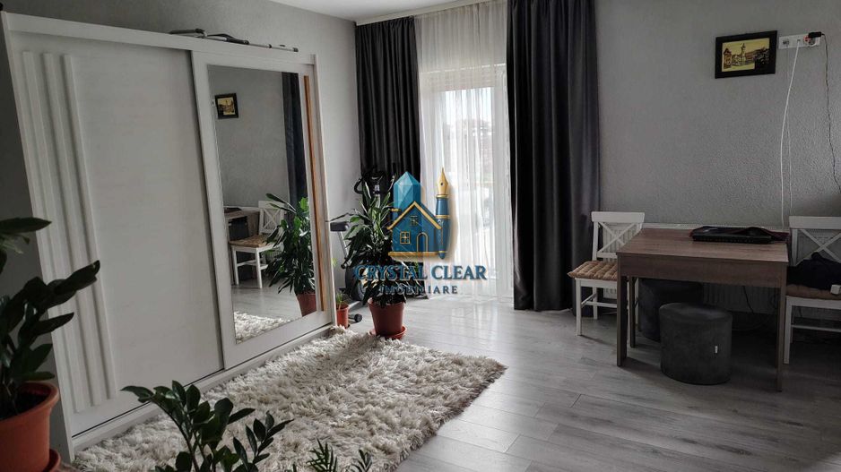 Apartament 1 cameră - cartierul Unirii, complex Green Residence - Poză 1