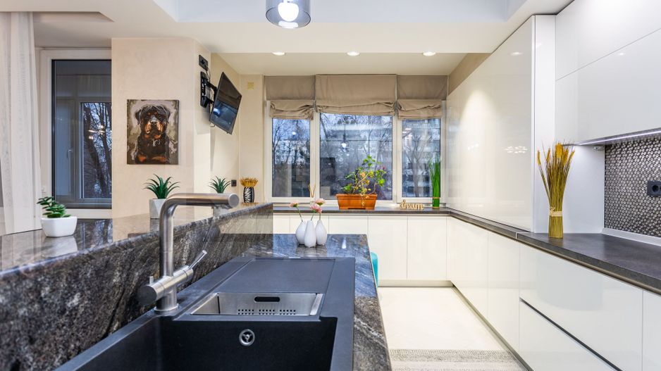 Vânzare, apartament, 3 camere, str. Bogdan Voievod, Râșcani - Poză 17